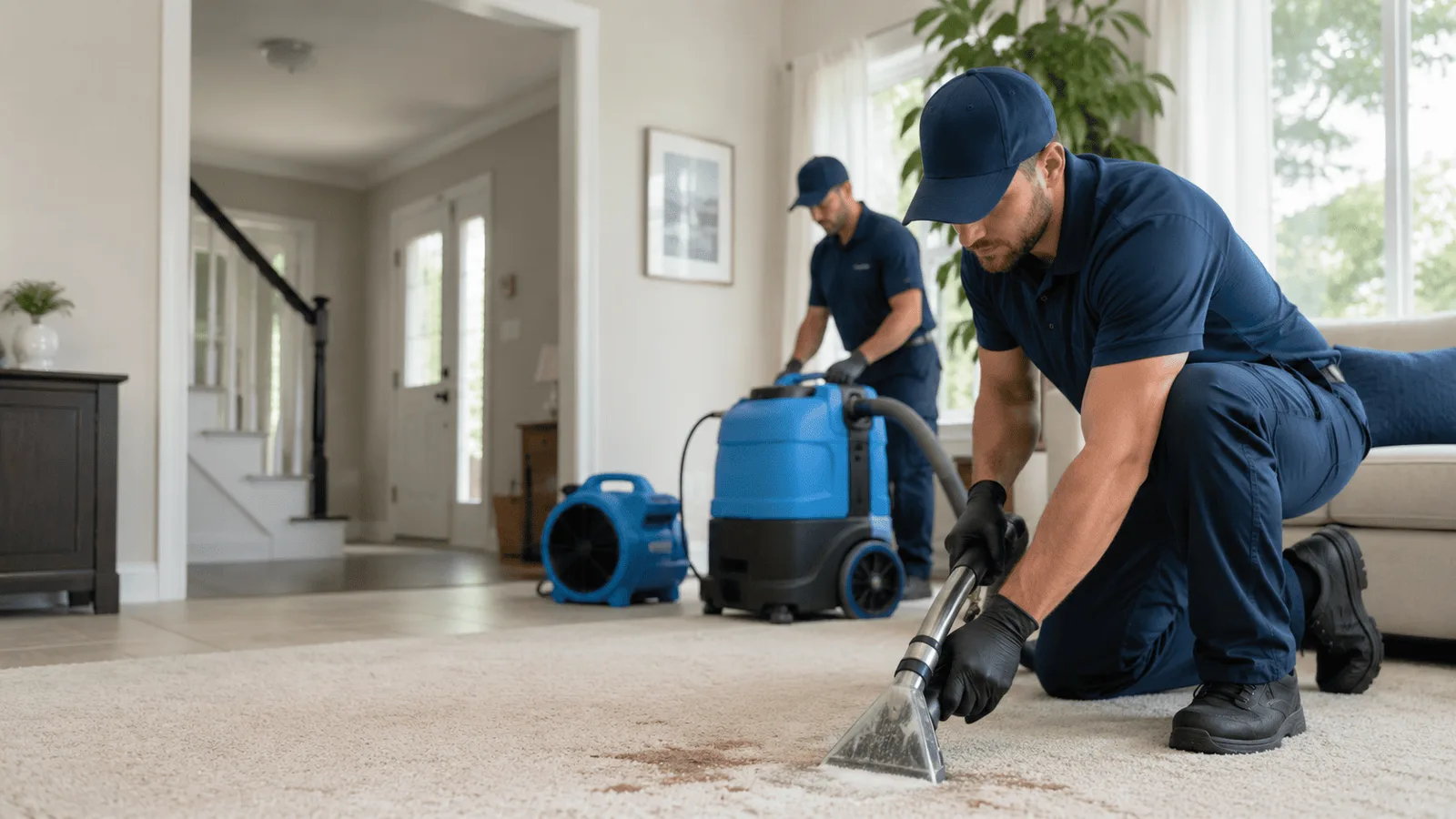 Pet Stain Carpet Cleaning in Rocky, OK near me